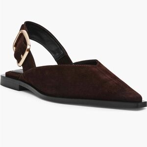Steve Madden Shay Pointed Toe Slingback